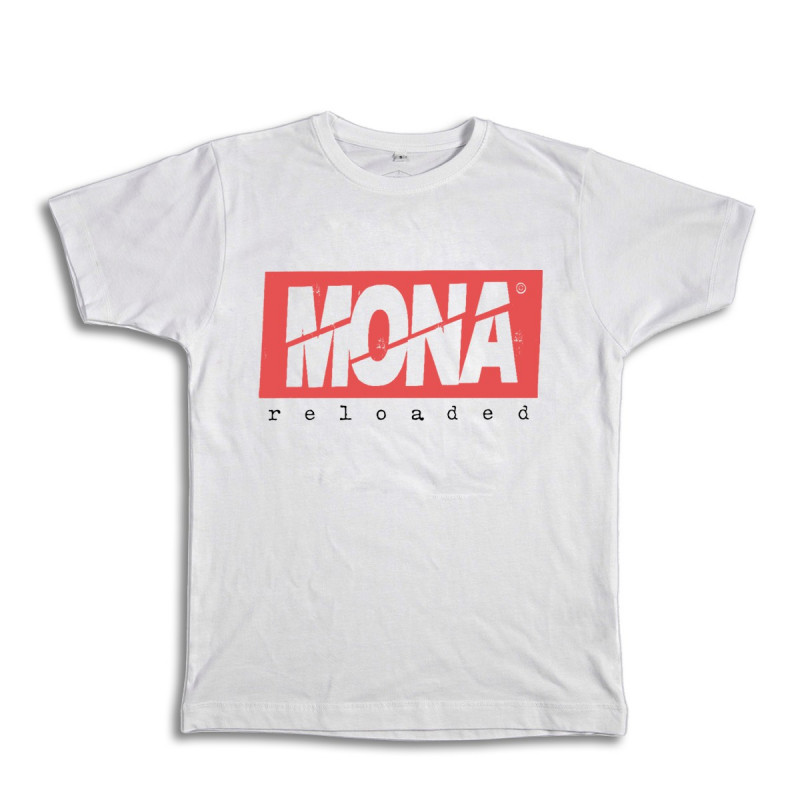T-Shirt Mona Reloaded - Levram T-Shirt Mona Reloaded - Levram