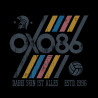 T-Shirt Oxo86 - Dabei sein ist Alles (schwarz)