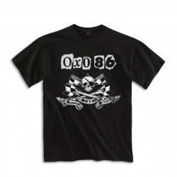 T-Shirt Oxo86 - Kommen,...