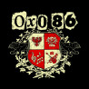 T-Shirt Oxo86 - Wappen