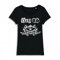 Girlie-Shirt Oxo86 - Kommen, seh'n & singen