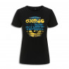 Girlie-Shirt Oxo86 - Unter'm Pflaster