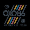 Girlie-Shirt Oxo86 - Dabei sein ist alles (schwarz)