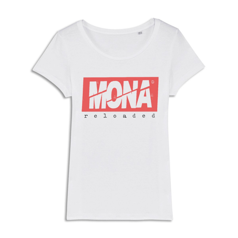 Girlie-Shirt Mona Reloaded - Levram