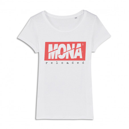 Girlie-Shirt Mona Reloaded - Levram