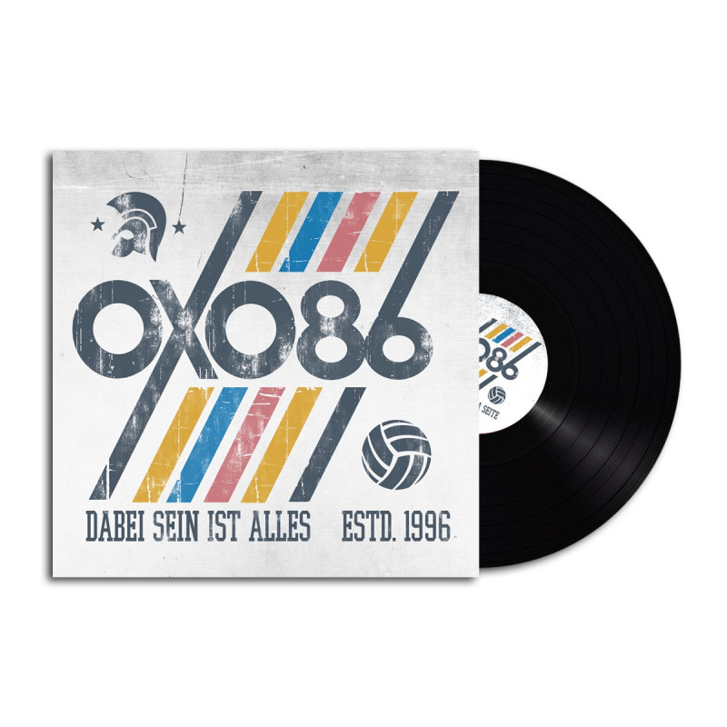 LP Oxo86 - Dabei Sein Ist Alles