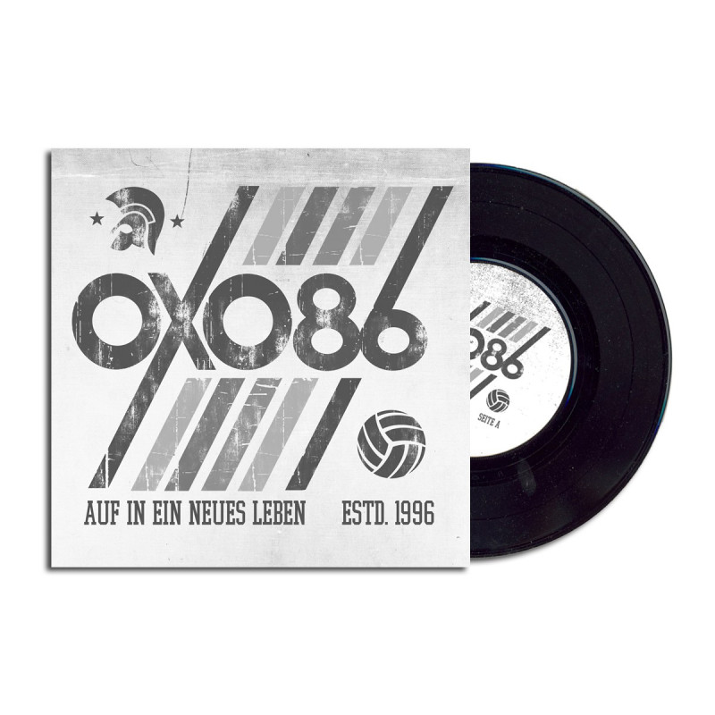 EP Oxo86 - Auf in ein neues Leben EP Oxo86 - Auf in ein neues Leben