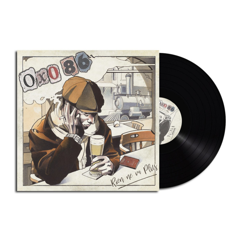 LP Oxo86 - Rien ne va Plus