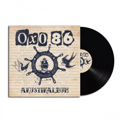 LP Oxo86 - Akustikalbum