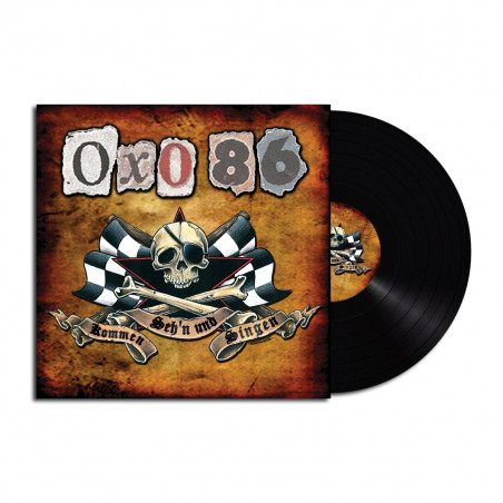 LP Oxo86 - Kommen, Seh'n & Singen