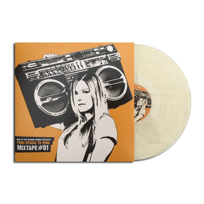 LP V/A Mixtape - From Reggae To Punk LP V/A Mixtape - From Reggae To Punk
