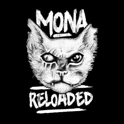 Girlie-Shirt Mona Reloaded - Alte Katze