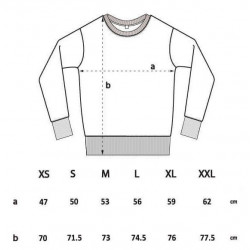 Sweater Oxo86 - Flaschenpost