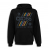 Hoodie Oxo 86 - Dabei sein ist Alles (schwarz)