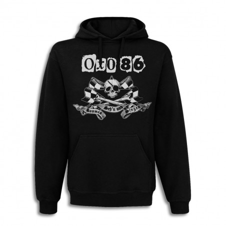 Hoodie Oxo86 - Kommen, seh'n & singen