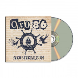 CD Oxo86 - Akustikalbum