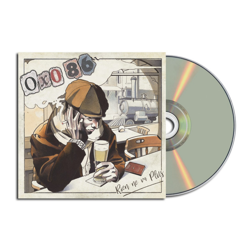 CD Oxo86 Rien Ne Va Plus