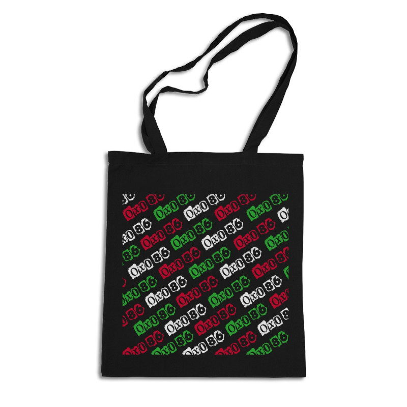 Stoffbeutel Oxo86 - Mini Logos