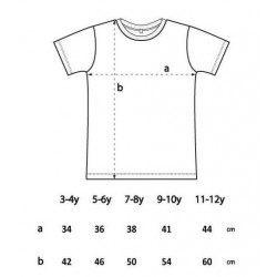 Kids-Shirt Oxo86 - Unter'm Pflaster