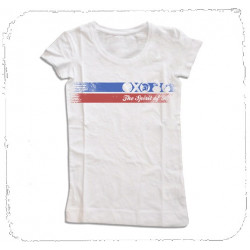 Kids-Shirt Oxo 86 - Spirit of 96 (rot)