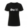 Girlie-Shirt Oxo86 - Logo Pur