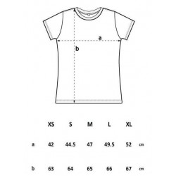 Girlie-Shirt Mäd Lynx - Logo (schwarz)