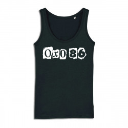 Tank-Top Girls-Edition Oxo86 - Logo Pur