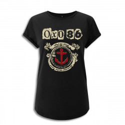 Girlie-Shirt Oxo86 - Auf die Liebe und auf die Sehnsucht