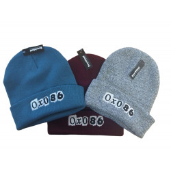 Beanie Oxo86 - Logo pur