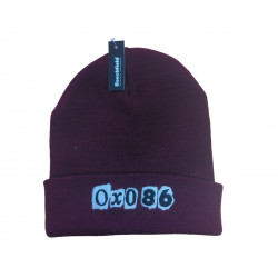 Beanie Oxo86 - Logo pur