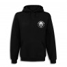 Hoodie Bernau Punkrock League - Pocket Logo