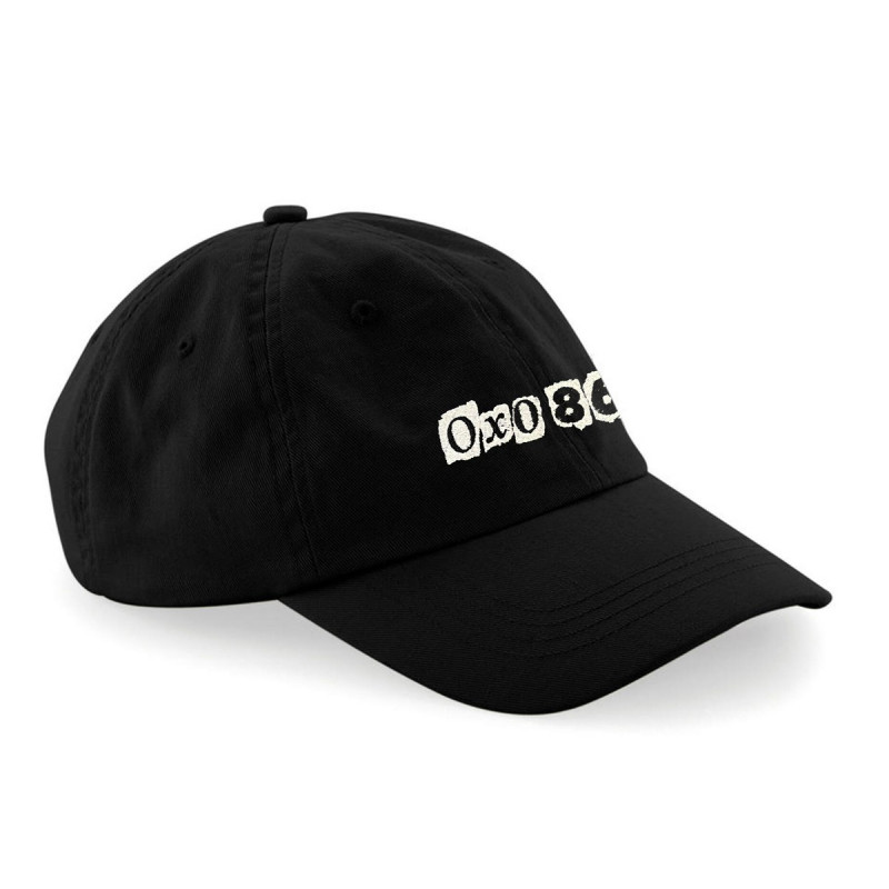 DadCap Oxo 86 - Logo pur