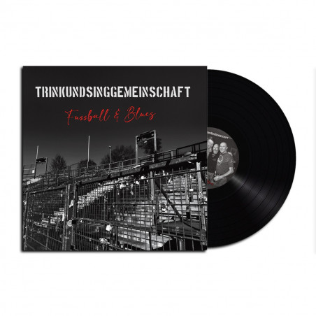 LP Trink- & Singgemeinschaft - Fussball & Blues