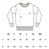 Sweater Oxo 86 - Auf die Liebe und auf die Sehnsucht
