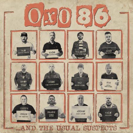 CD Oxo86 ... and the usual Suspects