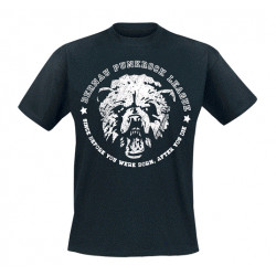 T-Shirt Bernau Punkrock League - Classic Logo