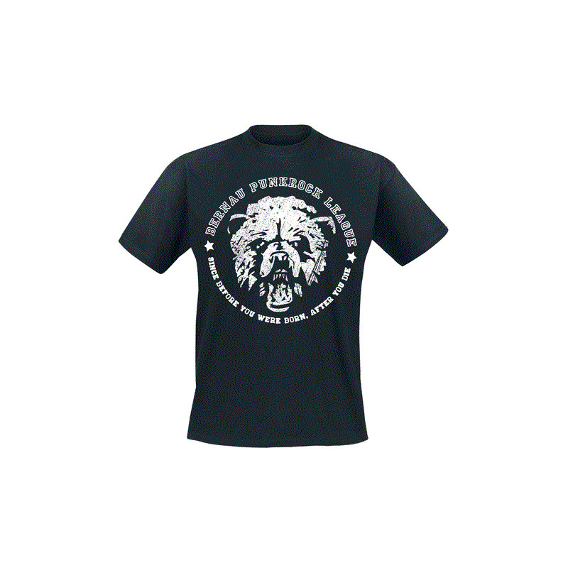 T-Shirt Bernau Punkrock League - Classic Logo