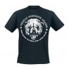 T-Shirt Bernau Punkrock League - Classic Logo
