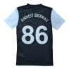Trikot Einheit Bernau II - Oxo 86 - Auswärts