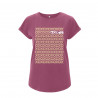 Girlie-Shirt Oxo 86 - XOXO (rot)