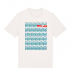 T-Shirt Oxo 86 - XOXO (weiß)