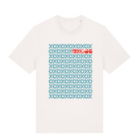 T-Shirt Oxo 86 - XOXO (weiß)