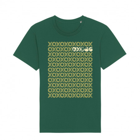 T-Shirt Oxo 86 - XOXO (grün)