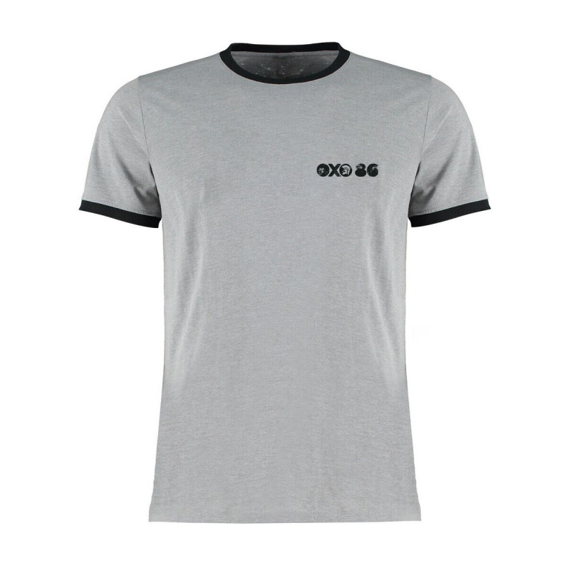 T-Shirt Oxo86 - Ringer (black) T-Shirt Oxo86 - Ringer (black)