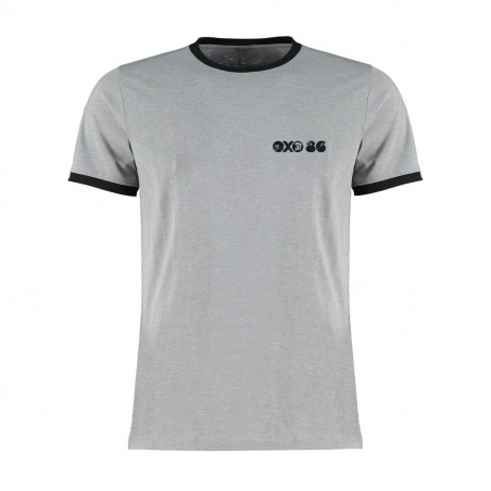 T-Shirt Oxo86 - Ringer (black)