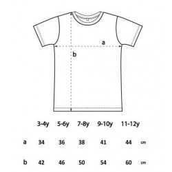 Kids-Shirt Bernau Punkrock League - Pocket Logo