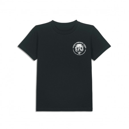Kids-Shirt Bernau Punkrock League - Pocket Logo