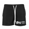 Badeshorts Oxo 86 - Logo pur (black)