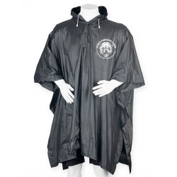 Regenjacke Bernau Punkrock League - Pocket Logo