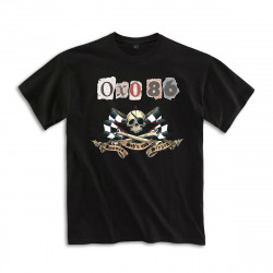 T-Shirt Oxo86 - Kommen, seh'n und singen (bunt)